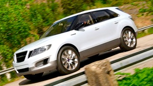 Illustration for article titled 2013 Ford Flex, Ram Police Truck has a Hemi, and GM cuts cord with Saab